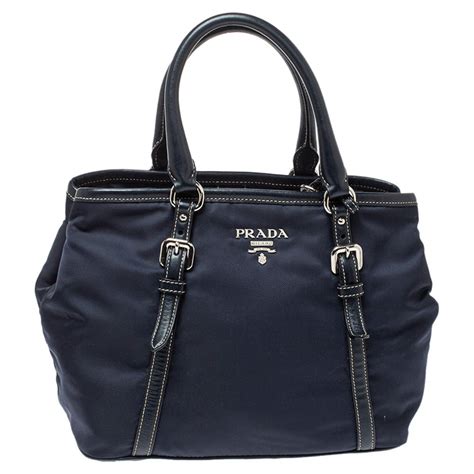 navy blue prada.